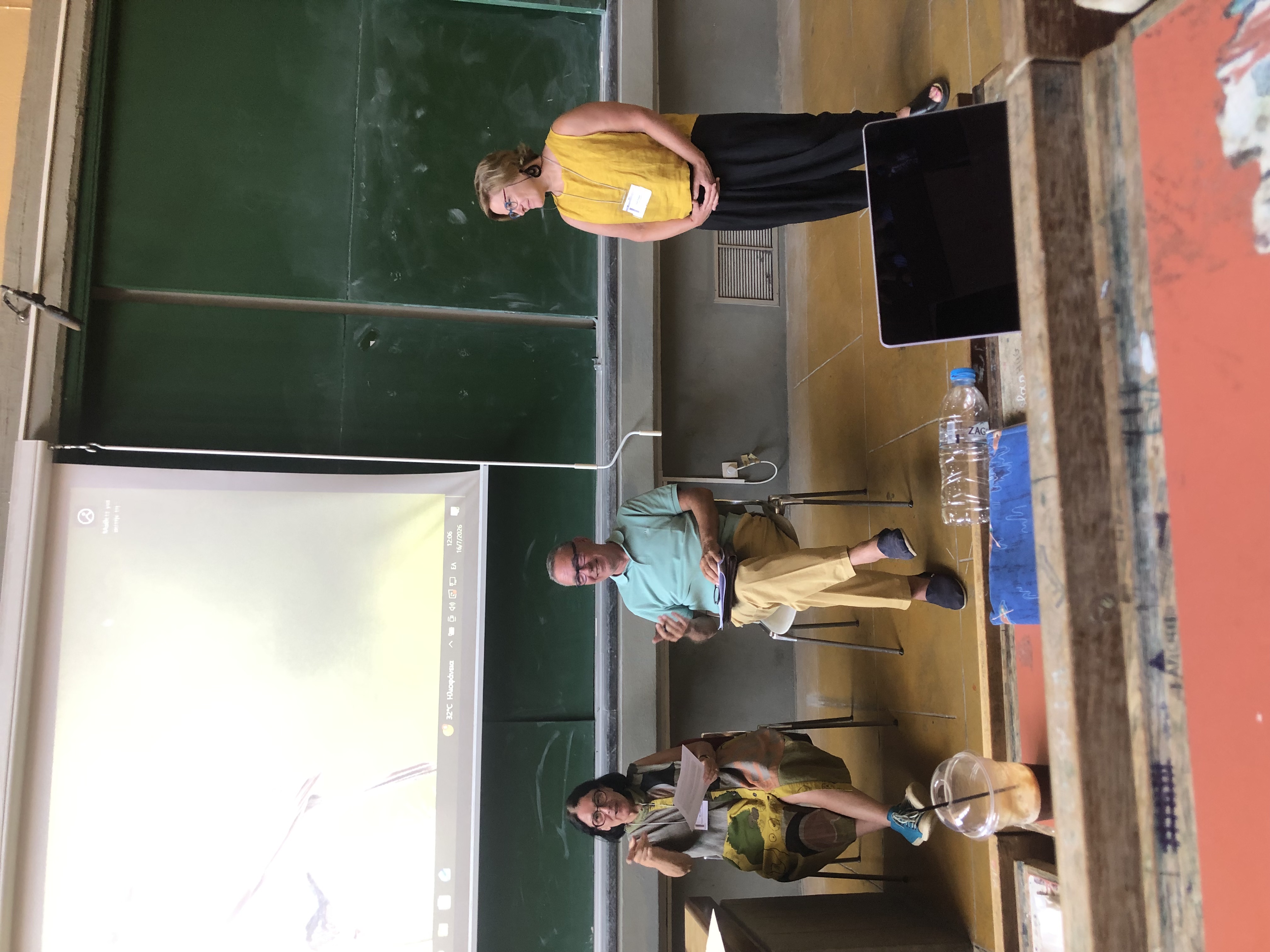 2. Critical Embiagogy and Posthumanism Uli Linkes & A. Hourdakis