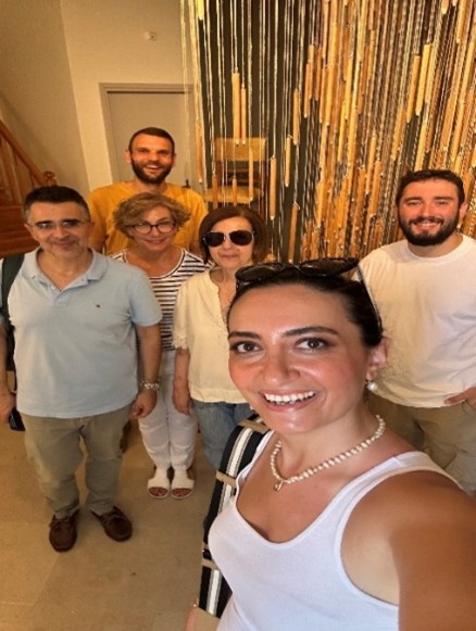 6/7/-10/7/2026 -Α five days workshop-Διεθνής Συνάντηση Εργασίας  στη Μονάδα Διεθνούς Εκπαίδευσης και Έρευνας «Συλλογή Ελένης Γλύκατζη -Αρβελέρ»