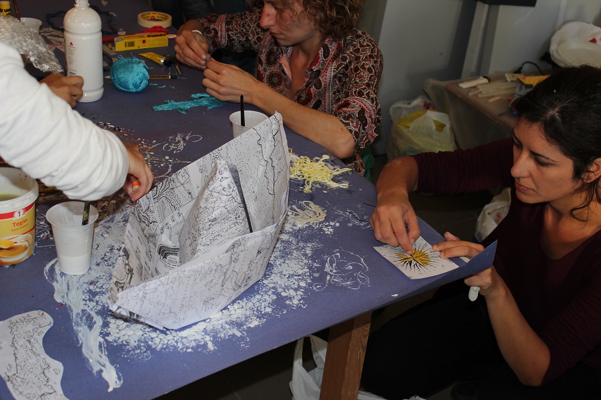 Πρόγραμμα Μουσειοπαιδαγωγικής: Παιδαγωγική της απώλειας και του θανάτου (ΦΑΣΗ Γ)