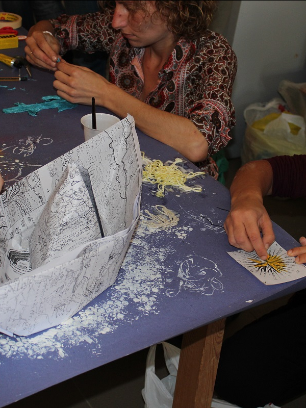 Πρόγραμμα Μουσειοπαιδαγωγικής: Παιδαγωγική της απώλειας και του θανάτου (ΦΑΣΗ Γ)