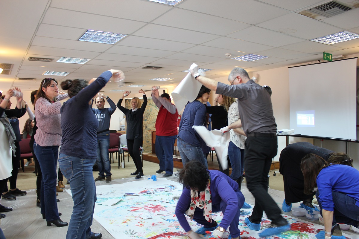 Workshop: “Museum-School Relations. Training that empowers and motivates”