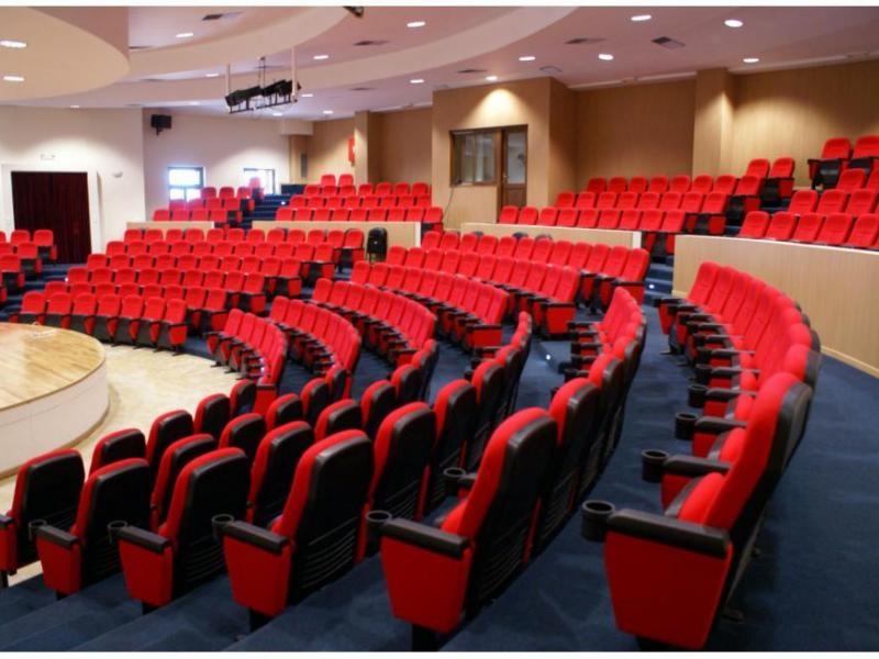 Participation of C.S.R.H.E.T.P. in International Conferences